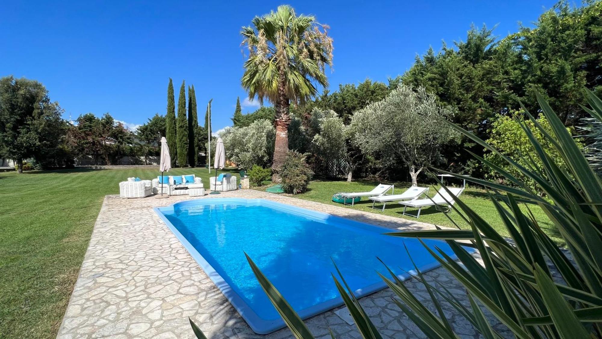 Rome Countryside Luxury Villa Casale Centocorvi Con Parco E Piscina Marina di Cerveteri Exterior photo
